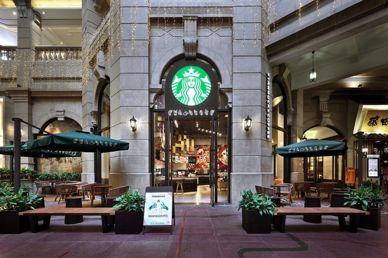 Starbucks Celebrates 50 Years: From a Row of Stores to a Café Empire