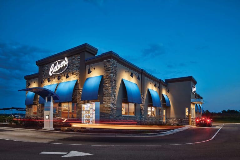 Culver’s Has a Few Secrets Under Its Sleeve