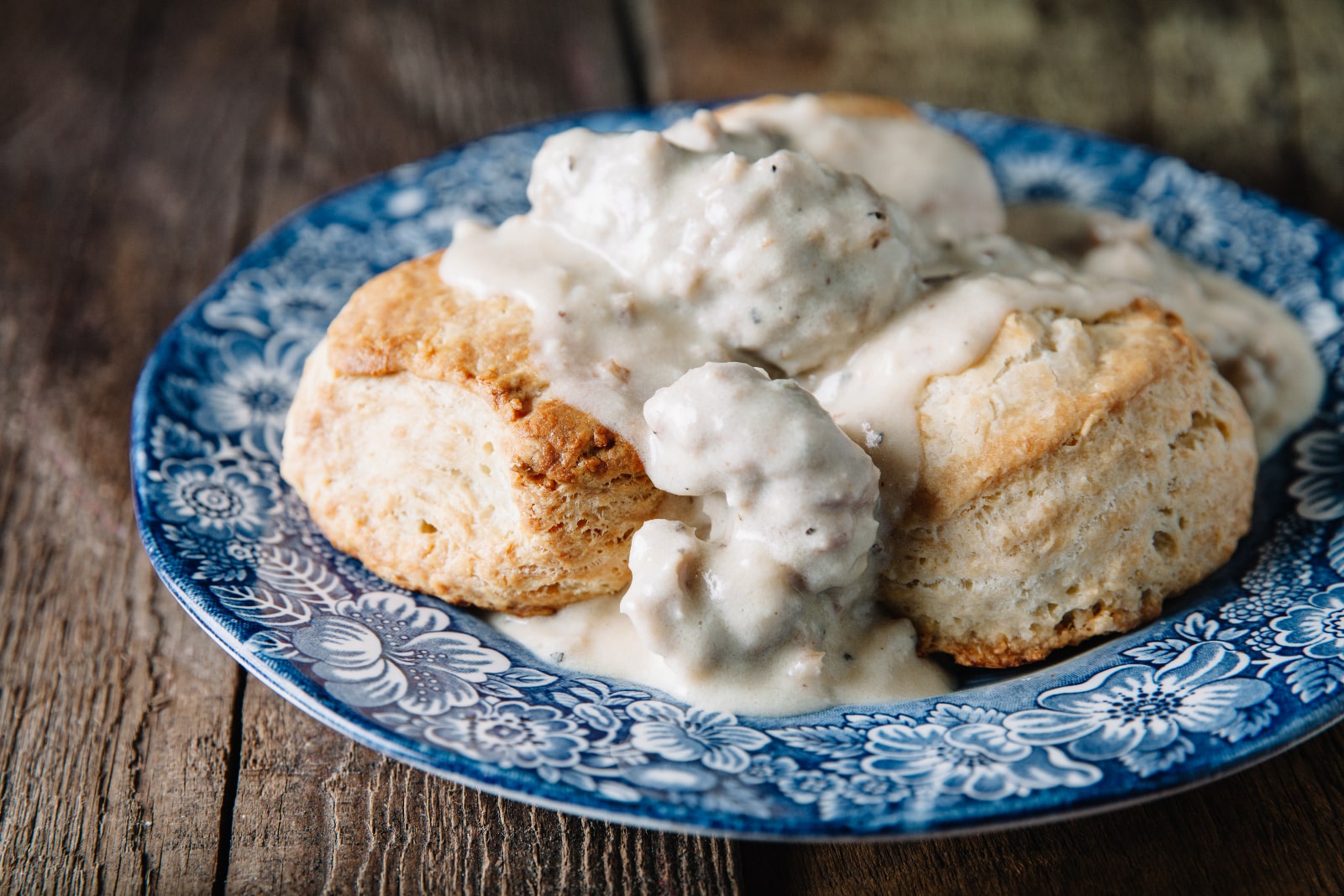 Biscuits and Gravy