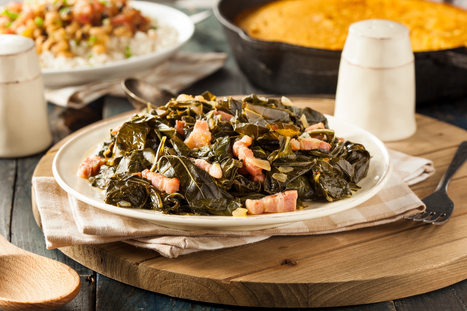 Collard greens